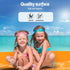 Floating Water Mat 270x183cm Foam Lake Pad 6 Person 360kg