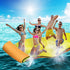 Floating Water Mat 5.5m XPE Foam Raft Swim Platform Lake Pool Pad