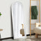 Full Length Mirror Elegance Arch 165x60cm White Wood