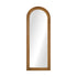 Full Length Mirror Elegance Arch 165x60cm Brown Wood