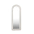 Oikiture Full Length Mirror Boucle Frame 1.6M Floor Mirrors