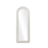 Full‑Length Mirror – 180x70cm Boucle Frame, Shatterproof Glass
