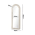 Full‑Length Mirror – 180x70cm Boucle Frame, Shatterproof Glass