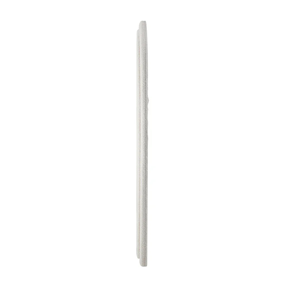 Full‑Length Mirror – 180x70cm Boucle Frame, Shatterproof Glass