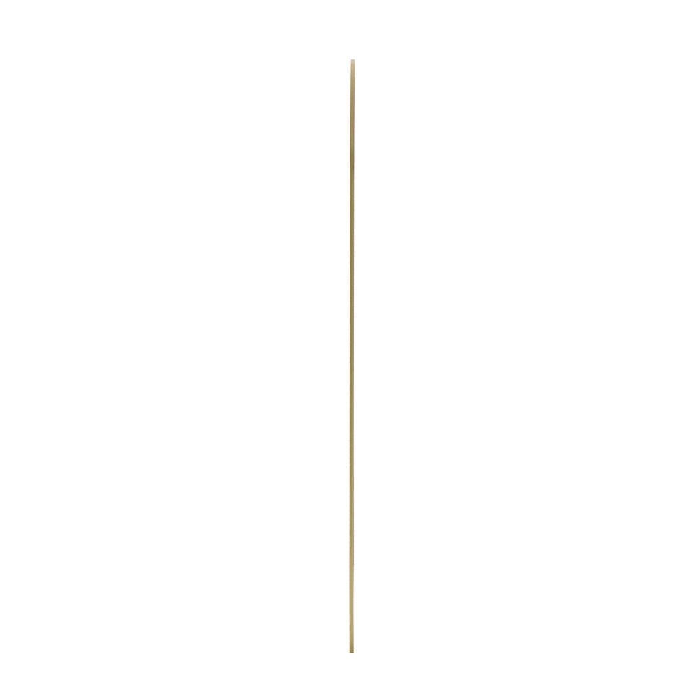 Oikiture Arched Full Length Floor Mirror Wall 200cm Gold