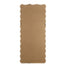 Oikiture Wooden Full Length Mirror 165x60cm Wavy Floor Mirrors