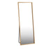 Oikiture Wooden Full Length Mirror 166x60cm Rectangle