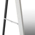 Oikiture Wooden Full Length Mirror 166x60cm Rectangle White