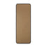 Oikiture Wooden Full Length Mirror 166x60cm Rectangle Floor Mirrors Black
