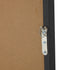 Oikiture Wooden Full Length Mirror 166x60cm Rectangle Floor Mirrors Black