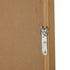Oikiture Full Length Mirror Rectangle Wooden 166cm x 60cm