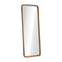 Full Length Mirror 166x60cm Rectangle Dressing Mirrors Walnut