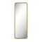Oikiture Wooden Full Length Mirror 180x70cm Rectangle Floor Mirrors