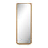 Oikiture Wooden Full Length Mirror 180x70cm Rectangle Floor Mirrors