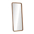 Full Length Mirror 180x70cm Rectangle Dressing Mirrors Walnut