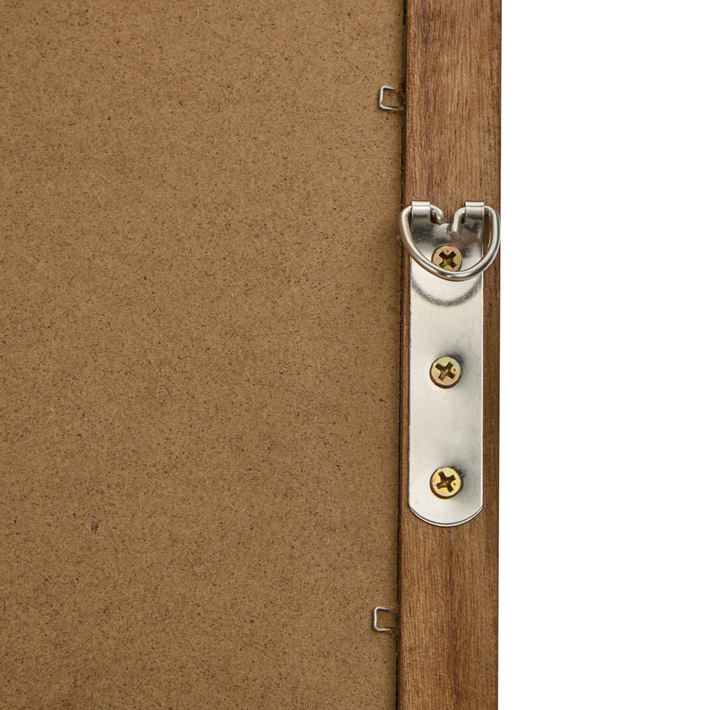 Full Length Mirror 180x70cm Rectangle Dressing Mirrors Walnut