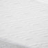 Folding Mattress 3-Fold Foldable Foam White