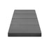 Bedra Foldable Mattress Bamboo 4 Fold Camping Floor Cushion