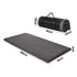 Bedra Roll Up Floor Mattress Portable Camping with Carry Handle Grey