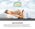 Folding Mattress Single Size Trifold Cushion Mat