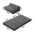 Folding Mattress Trifold Sleeping Cushion Mat Double