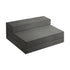 Folding Mattress Trifold Sleeping Cushion Mat Double