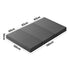 Foldable Mattress Trifold Cushion Mat Breathable Double