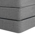 Foldable Mattress Trifold Cushion Mat Breathable Double