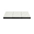 Folding Foam Mattress Trifold Cushion Double