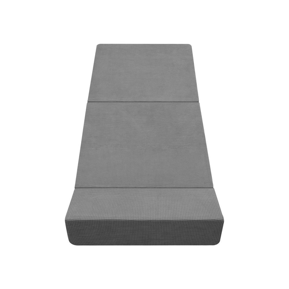 Foldable Mattress Trifold Cushion Single