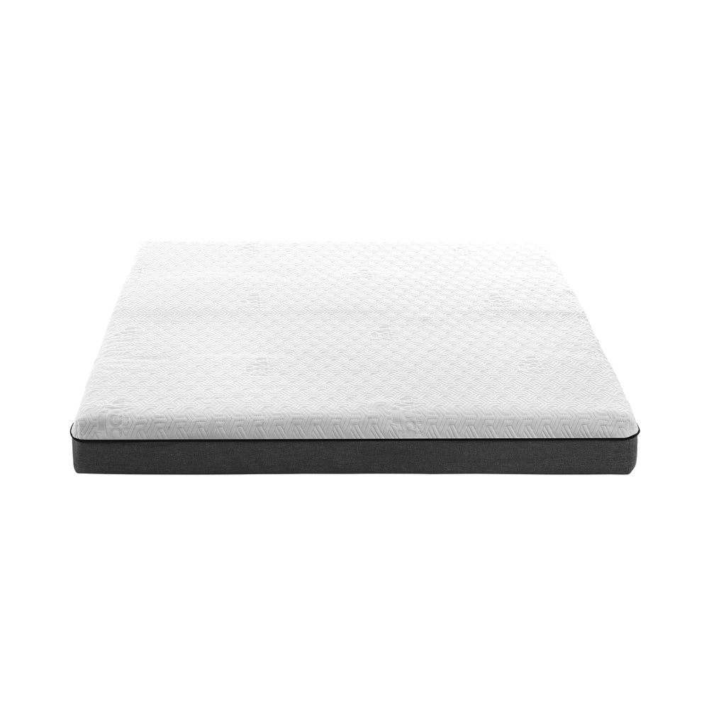 Double Mattress Cool Gel Memory Foam No Spring Anti Slip