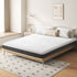 Queen Mattress Gel Memory Foam No Spring Firm Flippable