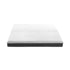 Queen Mattress Gel Memory Foam No Spring Firm Flippable
