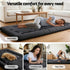 10cm Japanese Floor Mattress Foldable Futon Mattress Washable Cover Straps