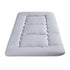 10cm Japanese Floor Mattress Foldable Futon Mattress Washable Cover Straps