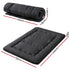 10cm Japanese Floor Mattress Foldable Futon Mattress Washable Cover Straps