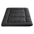 10cm Japanese Floor Mattress Foldable Futon Mattress Washable Cover Straps