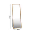 Wooden Full Length Mirror Rectangle Free Standing