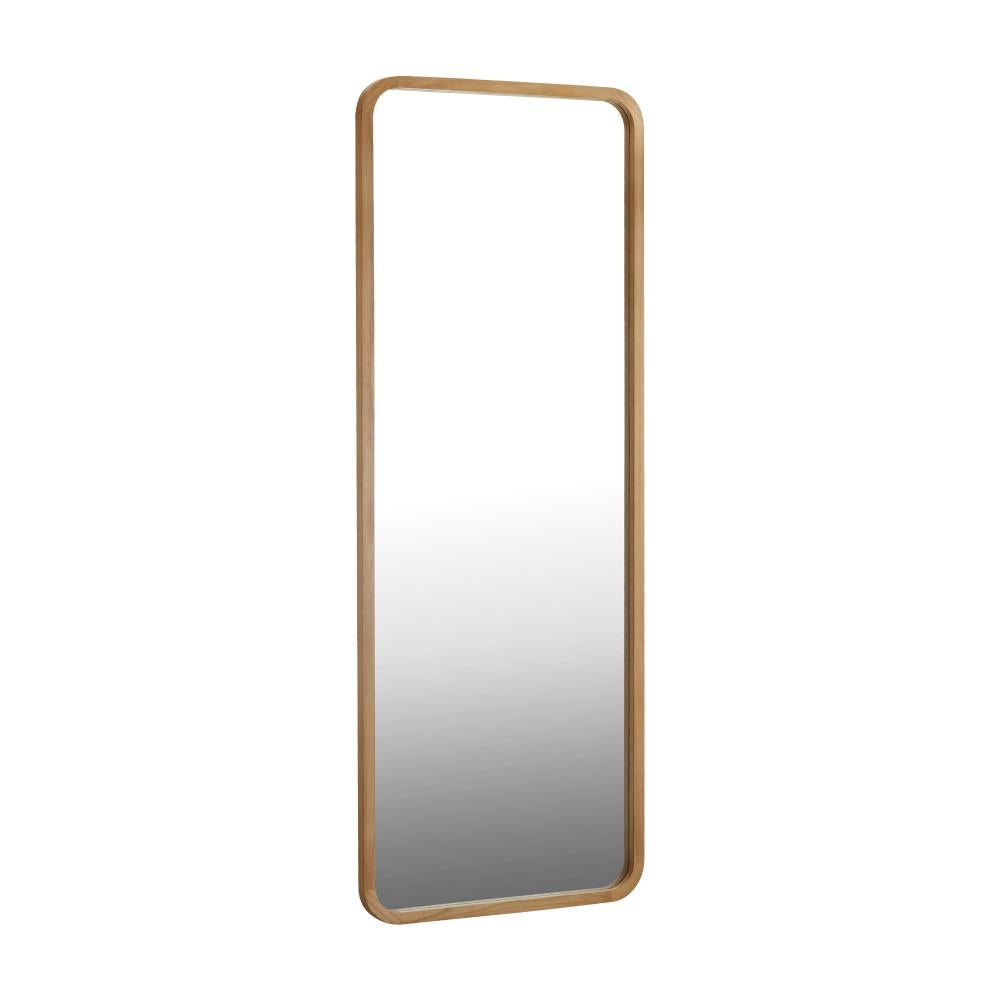 Full Length Mirror Rectangle Wooden