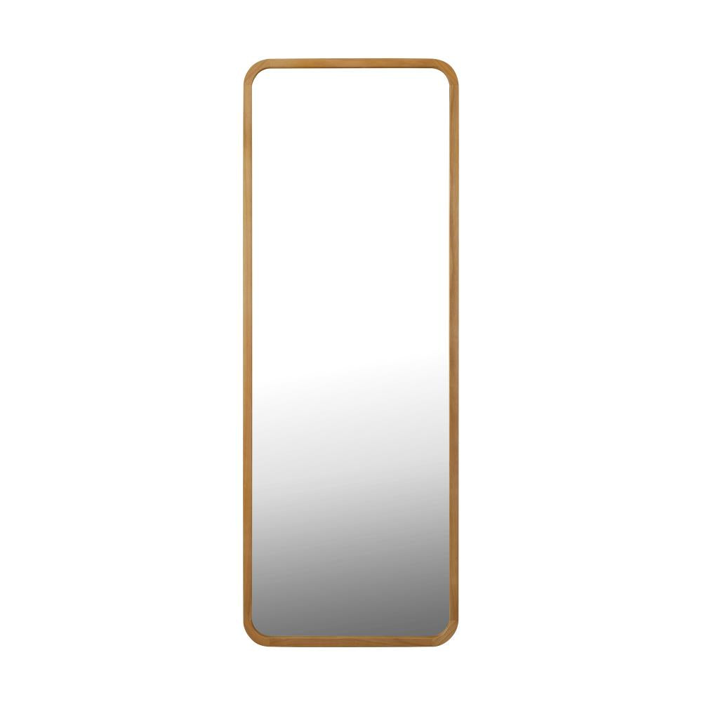 Full Length Mirror Rectangle Wooden