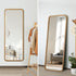 Full Length Mirror Rectangle Wooden