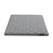 Single Foldable Mattress Camping Mat 5cm Foam Portable Grey Bed
