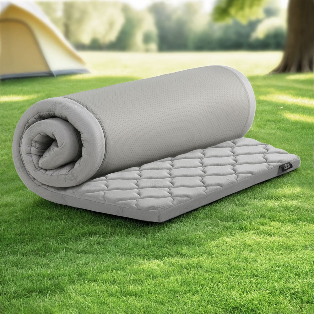 Single Foldable Mattress Camping Mat
