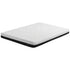 Giselle 18cm Queen Memory Foam Mattress Dual Feel Reversible Charcoal Foam