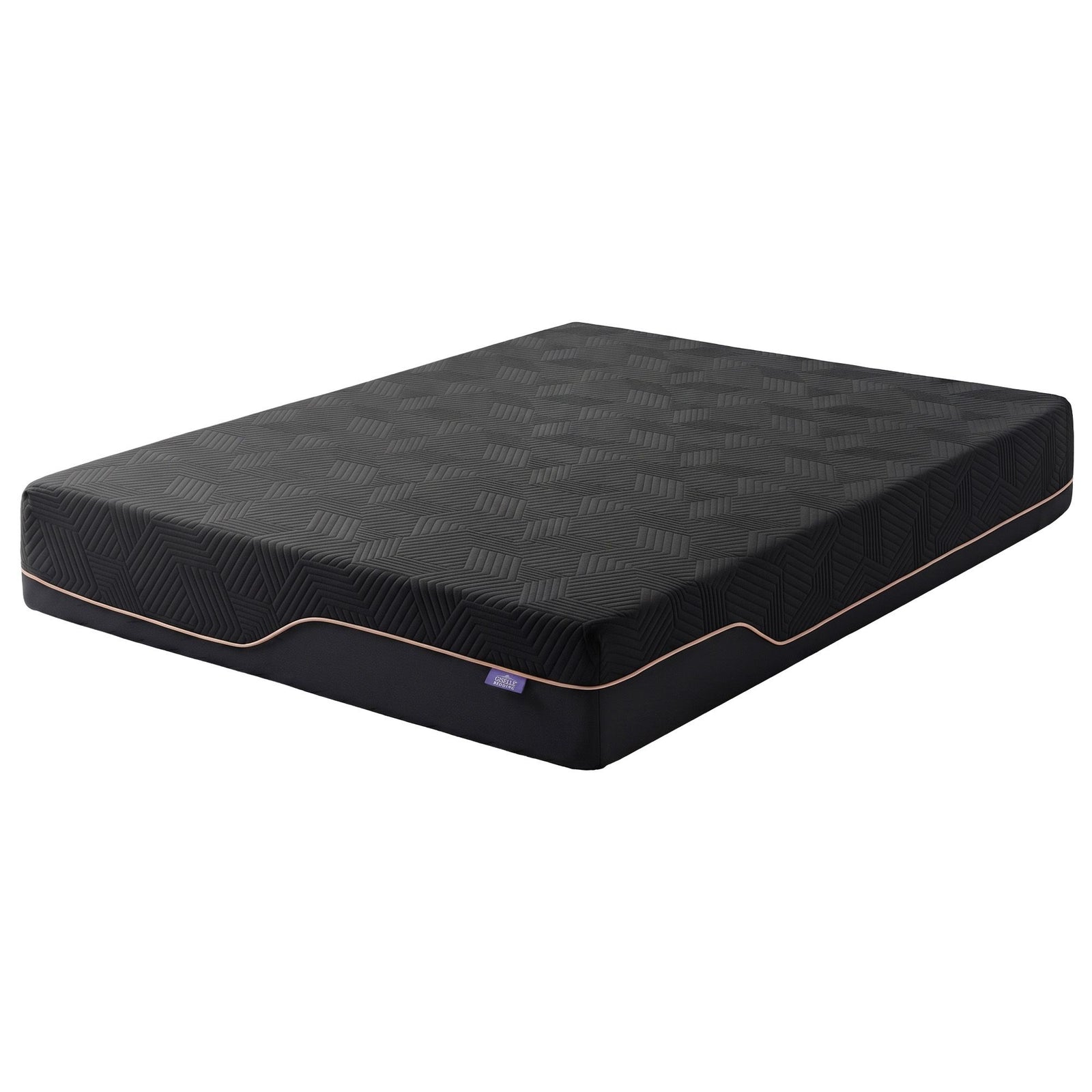 Giselle Double Cooling Memory Foam Mattress Medium Firm with Gel Comfort 30cm