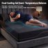 Giselle King Single Cooling Memory Foam Mattress Medium Firm with Gel Comfort 30cm