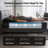Giselle King Single Cooling Memory Foam Mattress Medium Firm with Gel Comfort 30cm