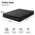 Giselle Queen Cooling Memory Foam Mattress Medium Firm with Gel Comfort 30cm