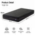 Giselle Single Cooling Memory Foam Mattress Medium Firm with Gel Comfort 30cm