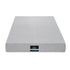 King Single Cool Gel Memory Foam Mattress 15cm Bamboo Cover Charcoal